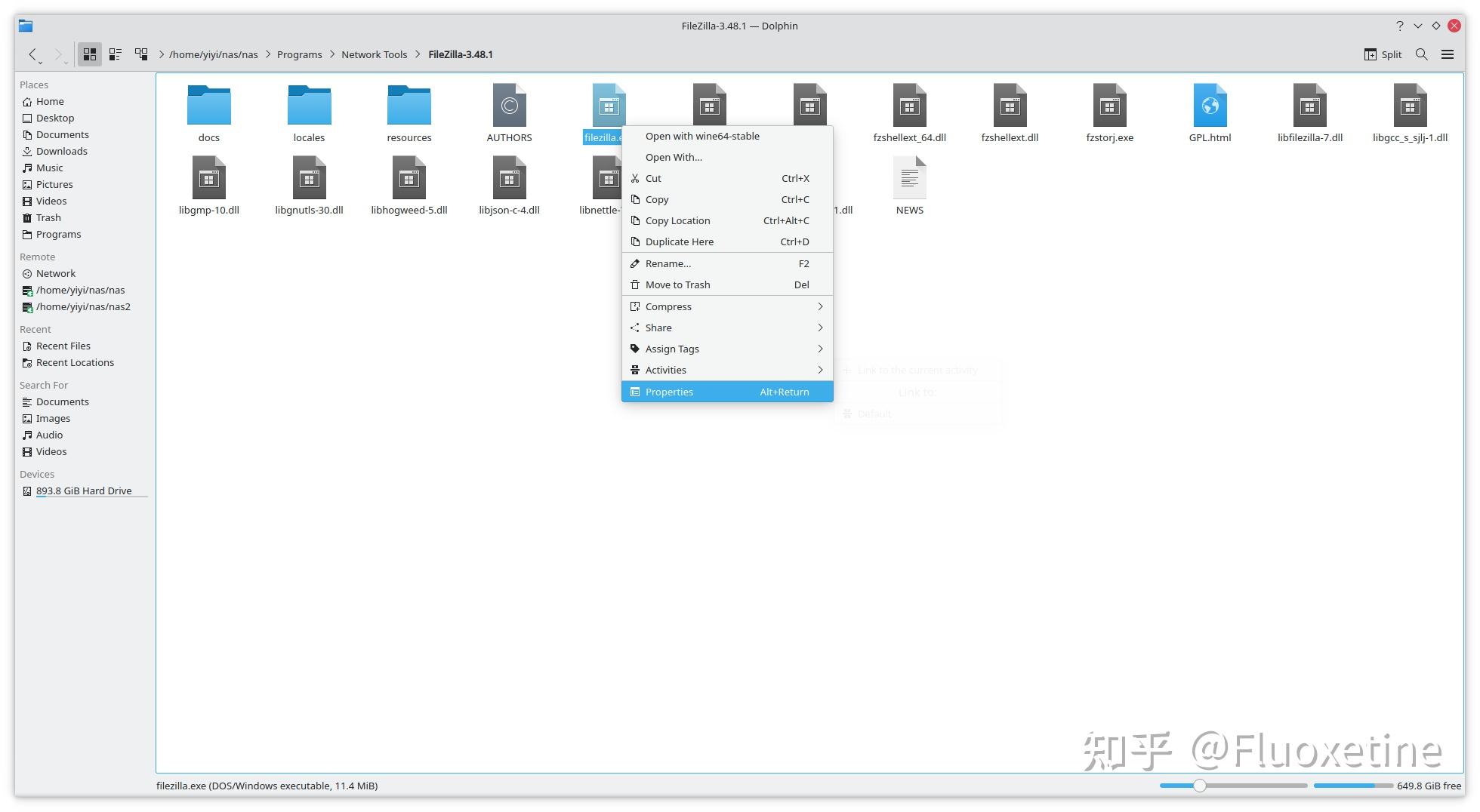 教程：Kubuntu 21.04（amd64）安装Wine并将其集成到系统 知乎