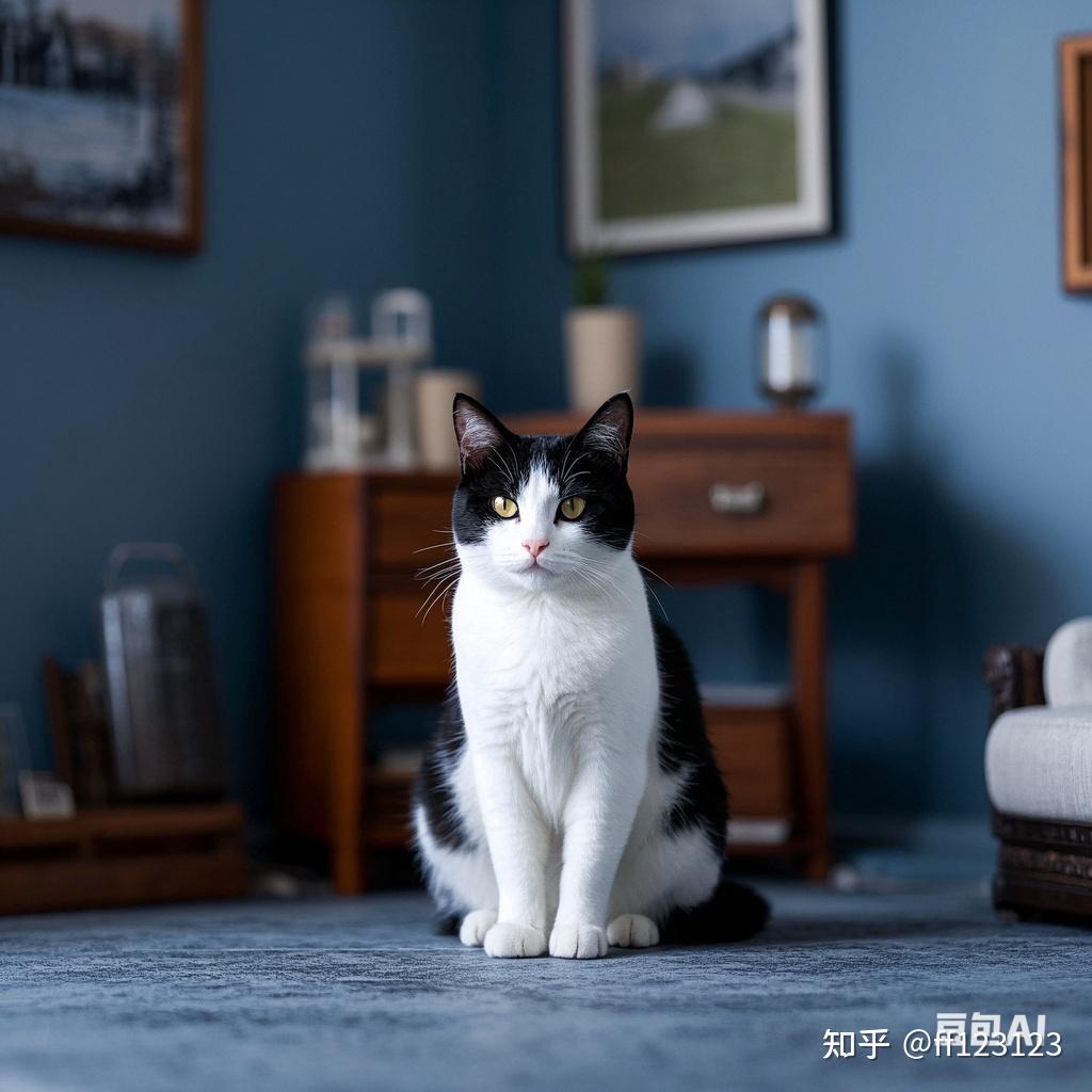 猫咪的优雅秘密：为什么它们如此钟爱“揣手手”？ - 知乎