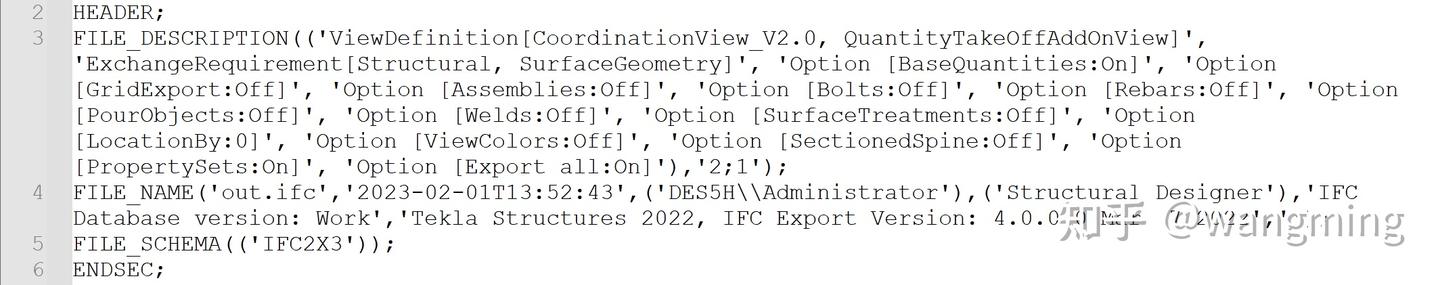 IFC格式详解与IFC格式转换 - 知乎