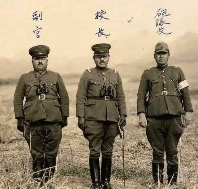 日本陆军精锐大部分在华夏战场折戟