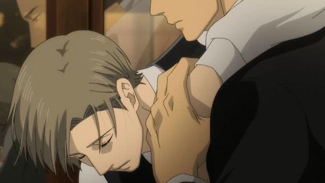 【鸣鸟不飞】剧场版截图,矢代不能更美了~ 67676767