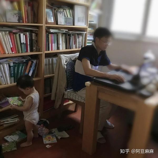 阅读习惯养成 阿豆0 2岁书单分享 知乎