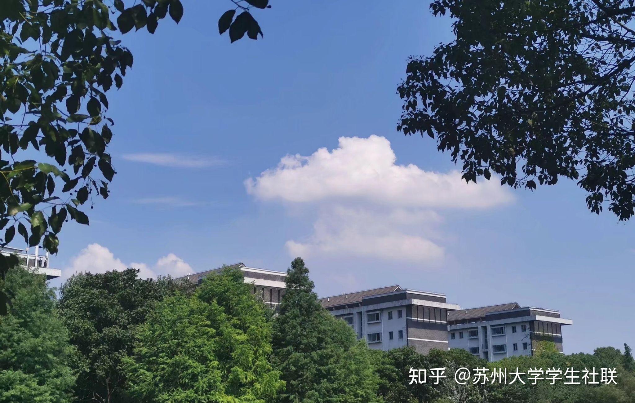 苏州大学新生攻略 知乎 