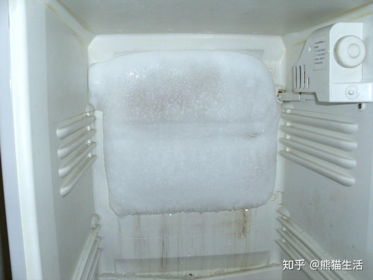 冰箱冷冻室结霜严重怎么办-知修网