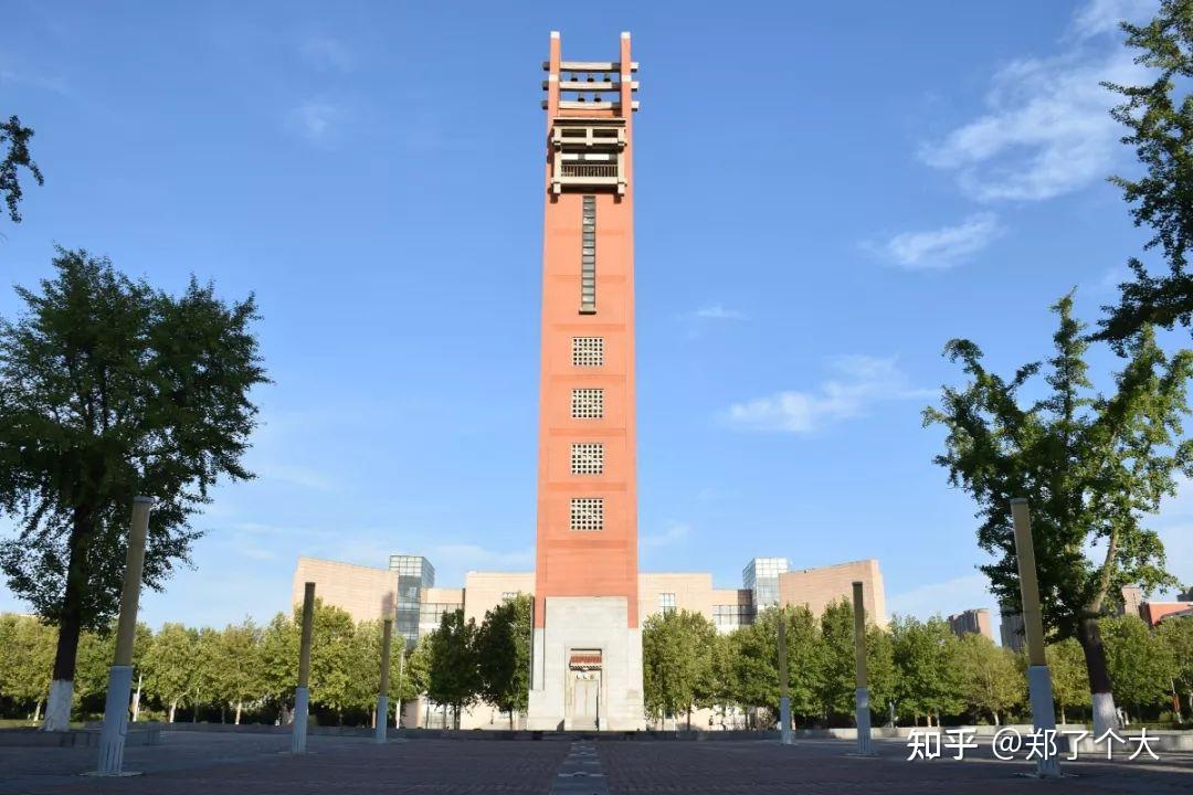 郑州大学新生特辑 | 走进郑大不迷路,学姐带你云观校园! - 知乎