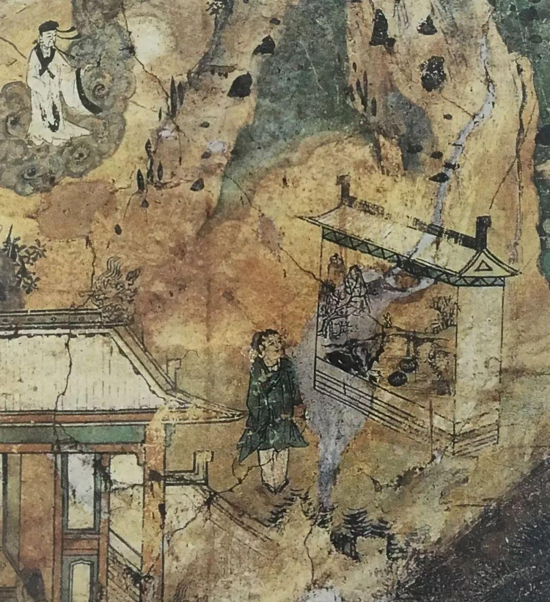 八仙过海各显神通——八仙题材古画、古文物集锦- 知乎 八仙过海各显神通——八仙题材古画、古文物集锦- 知乎