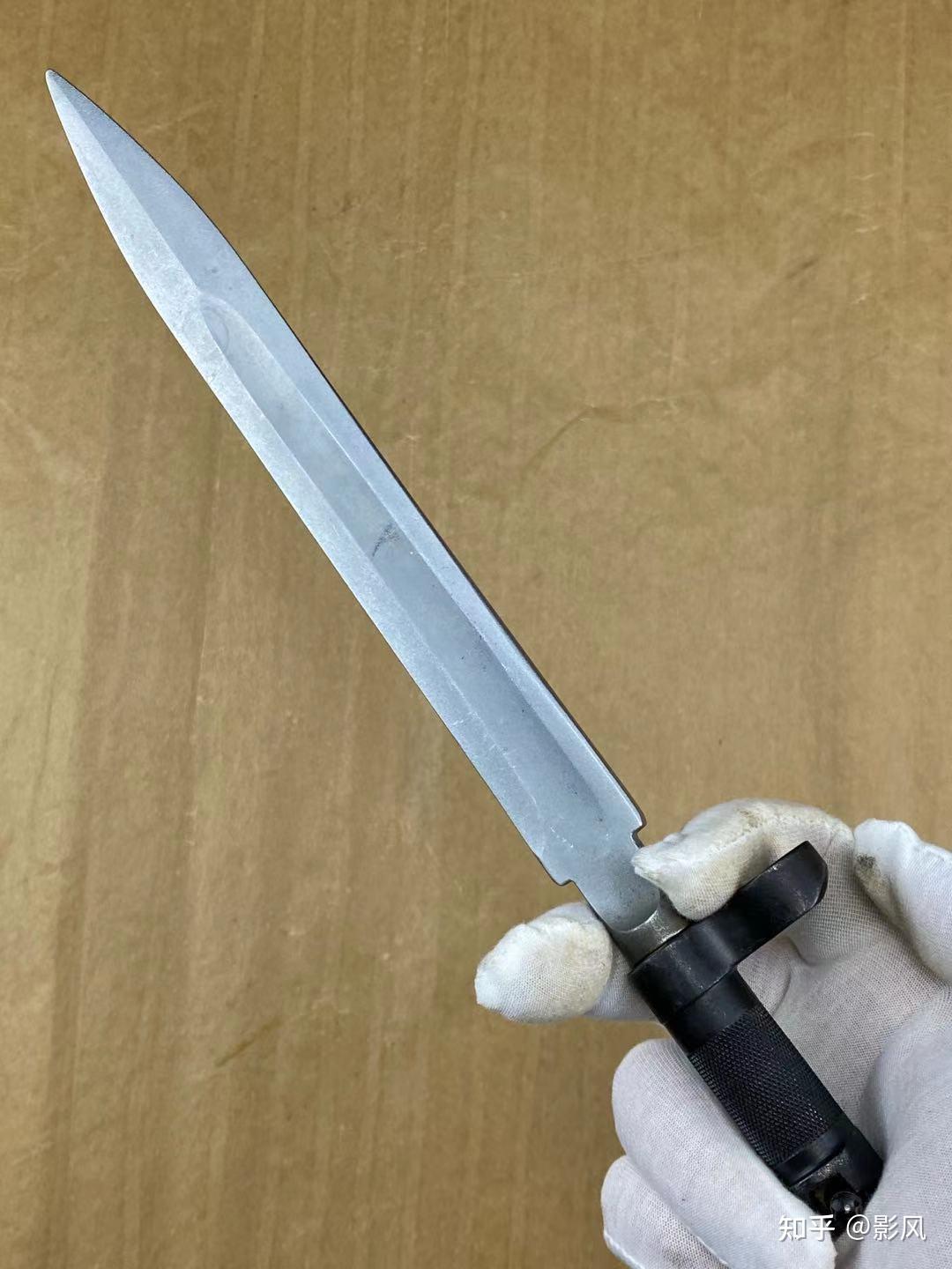 56式剑型扁刺你了解吗 - 知乎