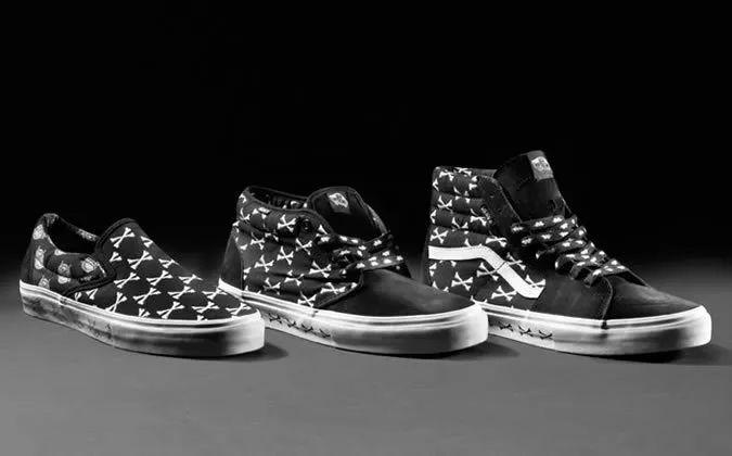 wtapsxvans的这把火究竟是怎么烧起来的