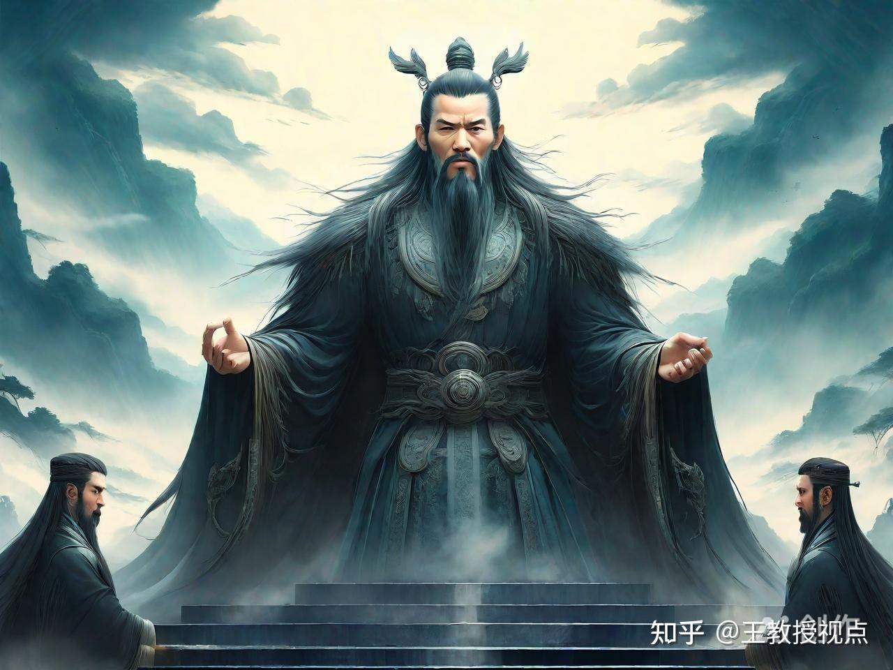 中国神话的起源与发展 - 知乎