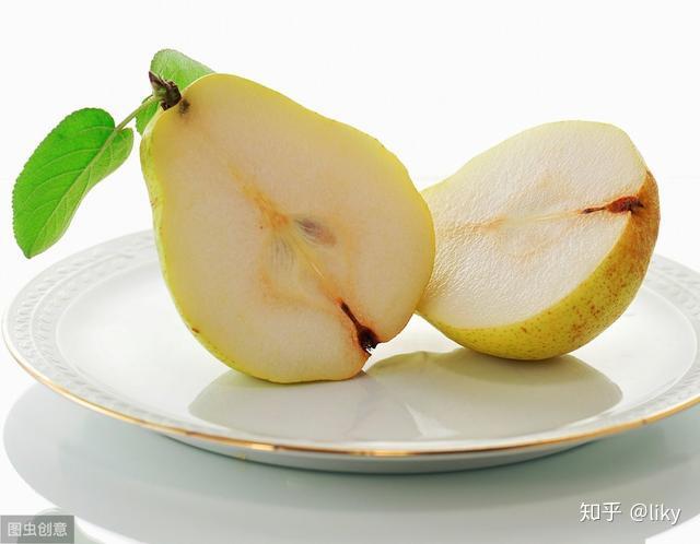 我的后园:青皮梨的功效和作用有哪些?