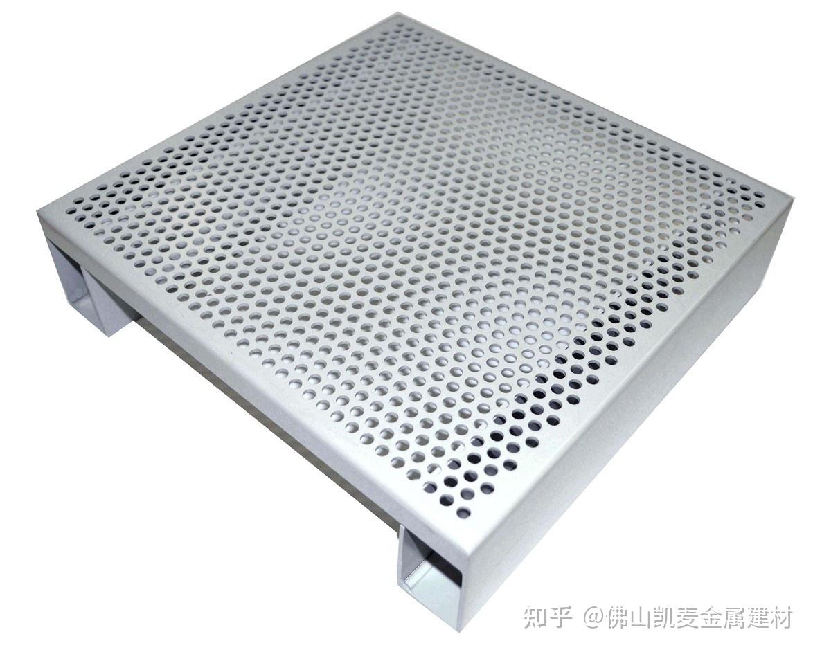 邕宁穿孔铝板吸声