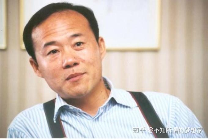 人物志之王石:无冕之王,天地顽石