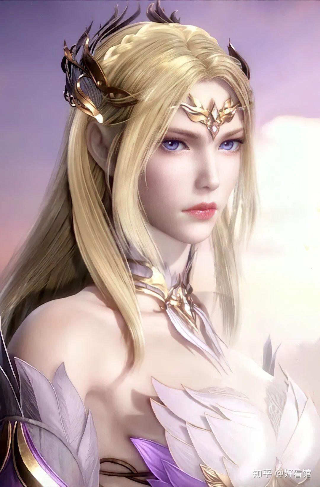 千仞雪壁纸|斗罗大陆壁纸 - 知乎