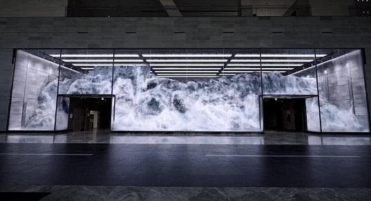 数字媒体艺术让艺术未来可期