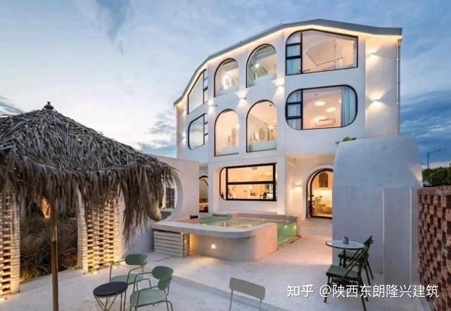 陕西民宿改造设计施工,民宿酒店装修,乡村民宿改造设计,农家乐改造民宿,农村民宿改造设计 - 知乎