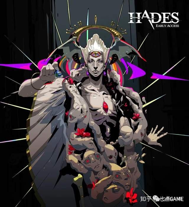 堪称“神级美术”，提名年度最佳艺术指导！高评分《Hades》美术一览-7.GAME - 知乎