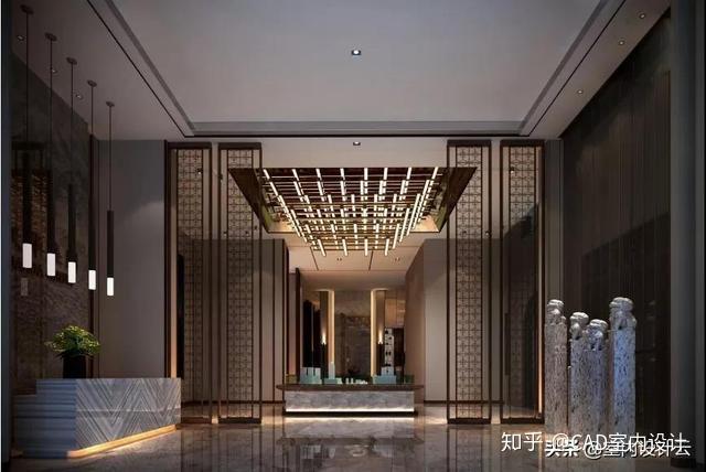 梁志天都用的全案设计流程，每一步做到位你就是设计界大佬 - 知乎