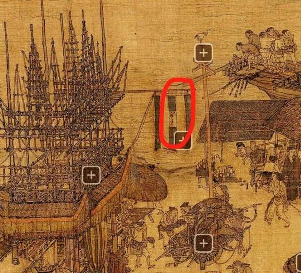 清明上河图谁画的