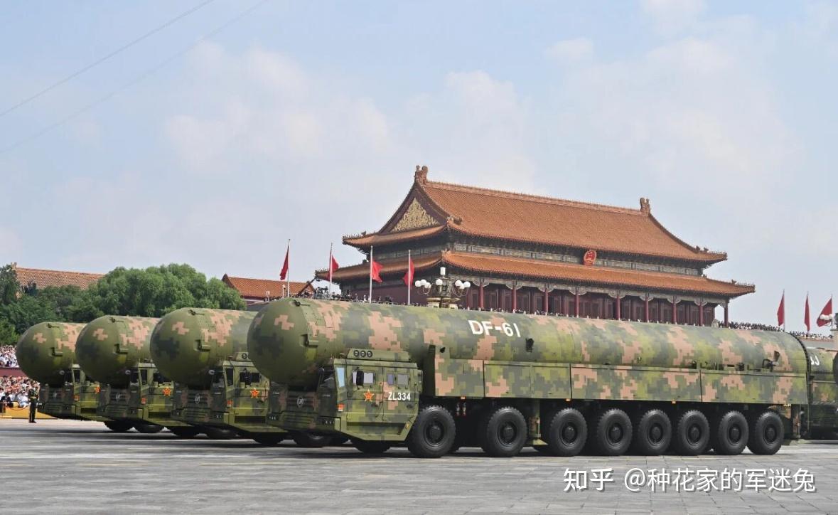 中国军事实力那么强,为什么40年不打战? - 知乎