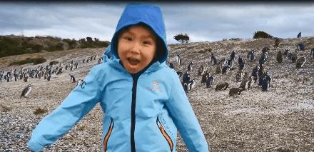 老极说:"起名叫小辛巴,是希望他像狮子王一样健壮.