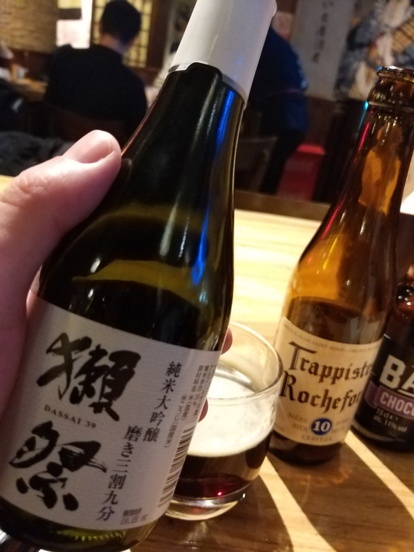 獭祭酒怎么样，和一滴入魂，梵哪个更棒? - 知乎