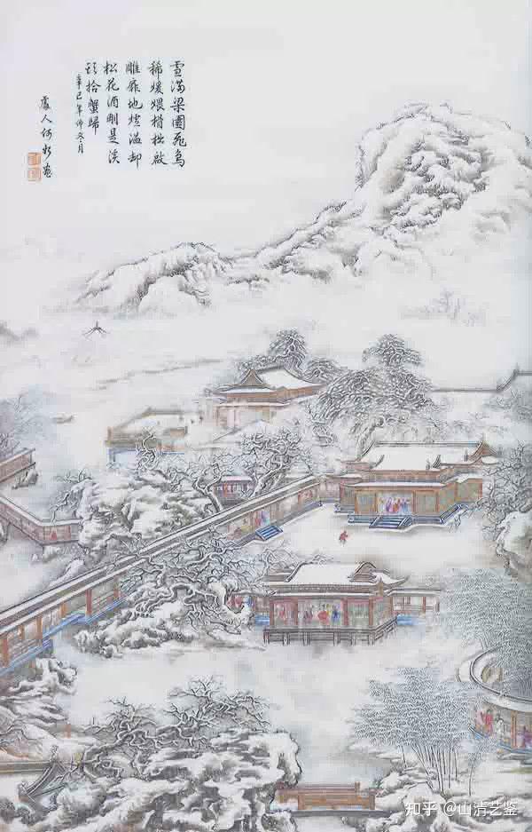 珠山八友--民国时期的绝代风华- 知乎
