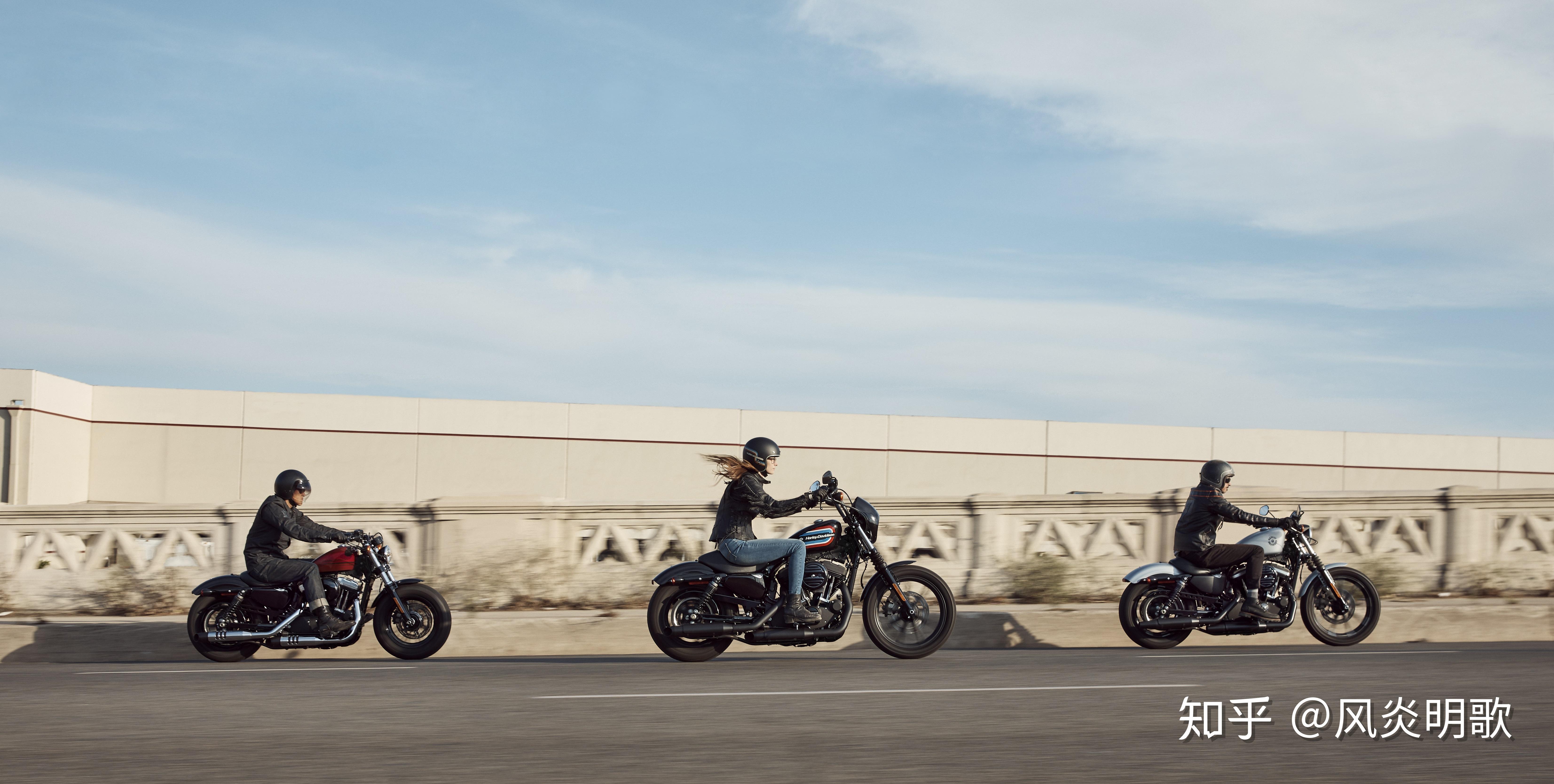 哈雷机车推荐四