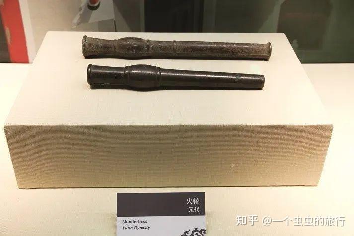 中国古代火器威力有多大 - 知乎