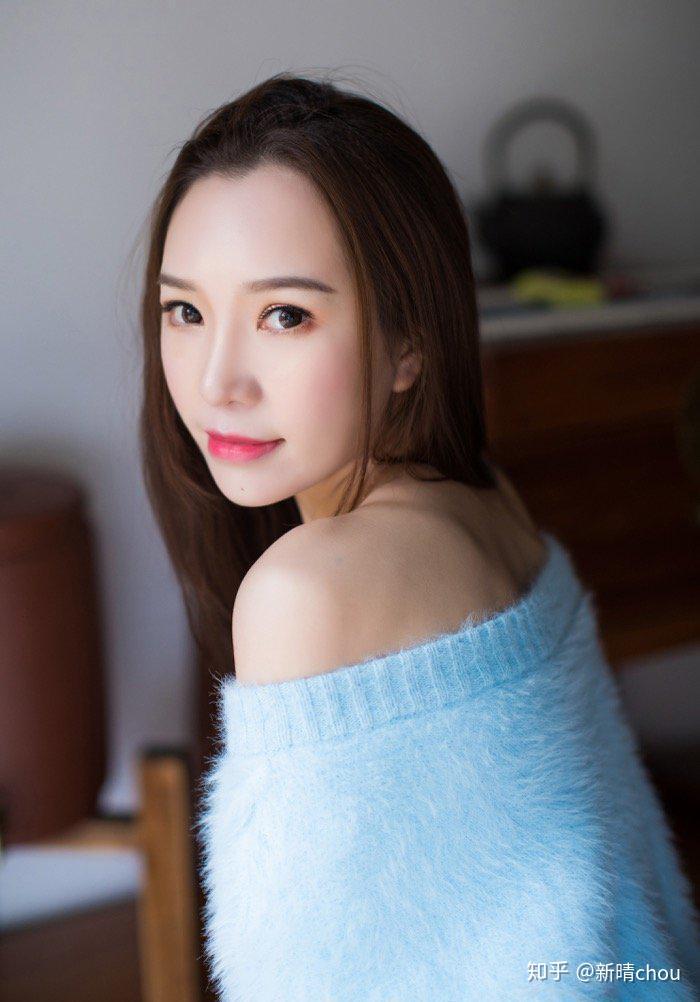 娴静温婉居家女神