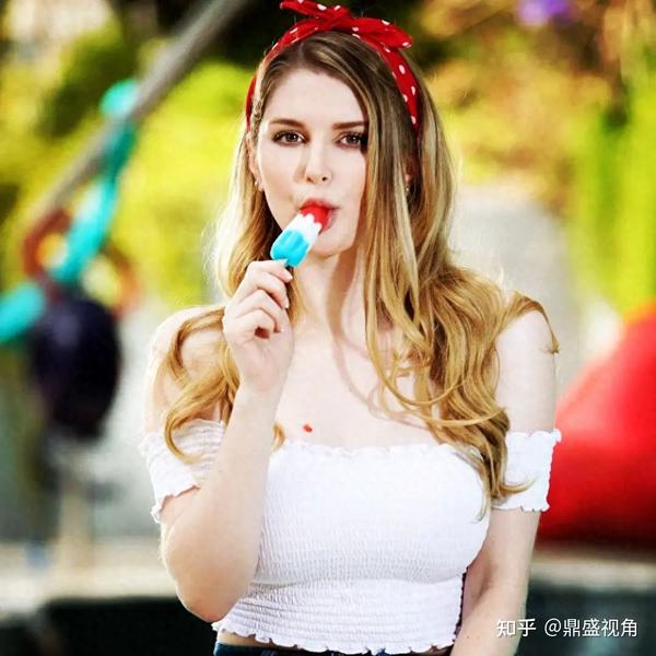 娱乐界的俄裔美女，Bunny Colby、Jia Lissa、Kendra Sunderland - 知乎