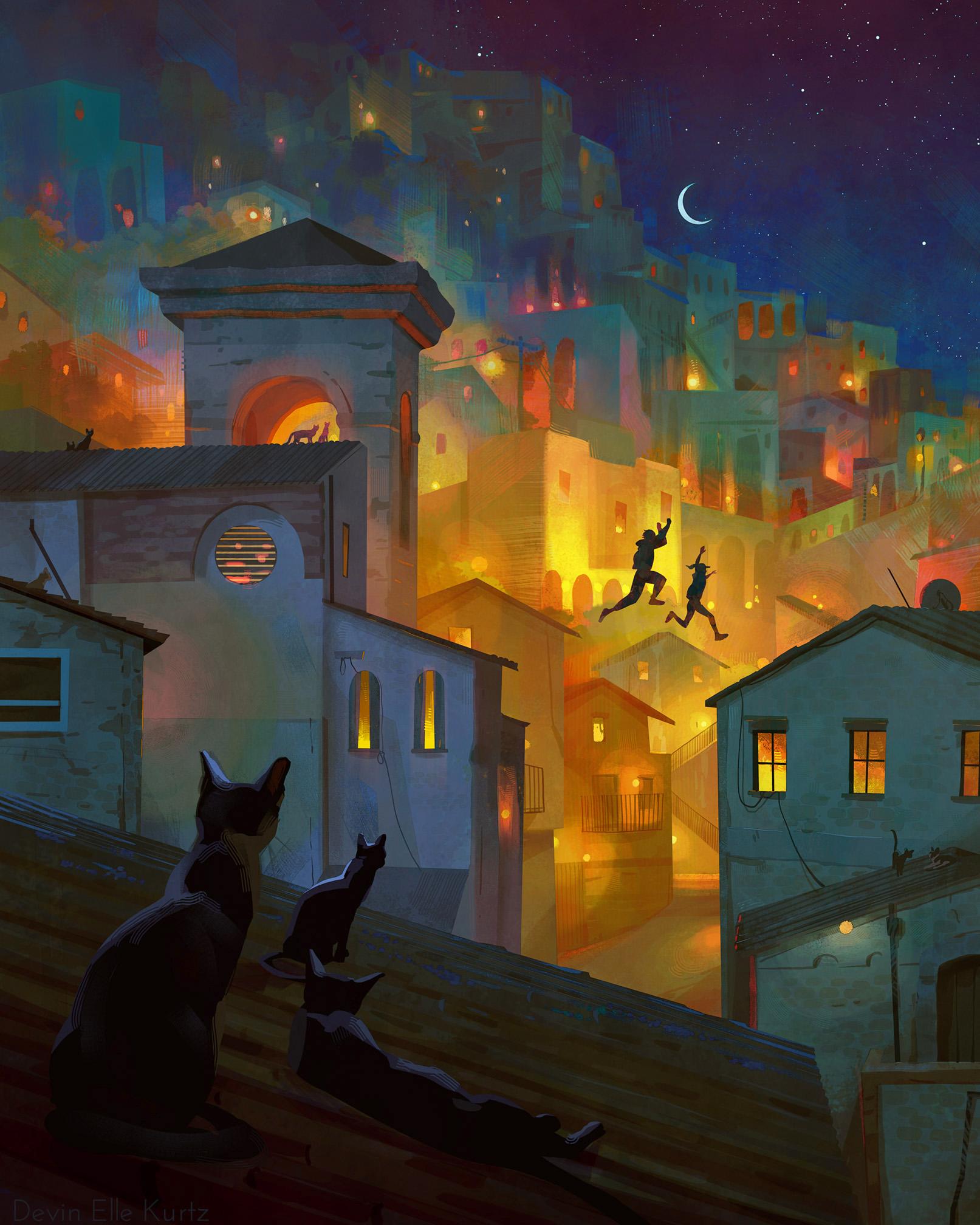 国外大神cg作品欣赏26tamberella