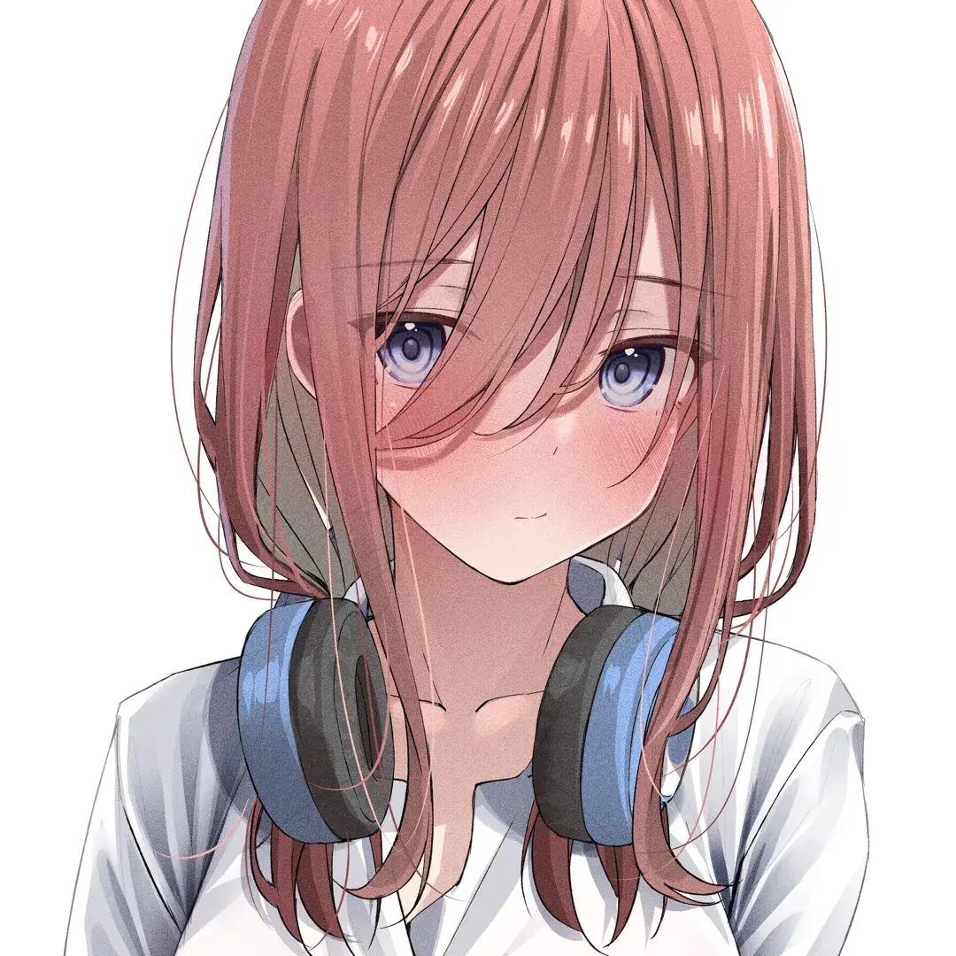 110张好看的动漫女头像 - 知乎