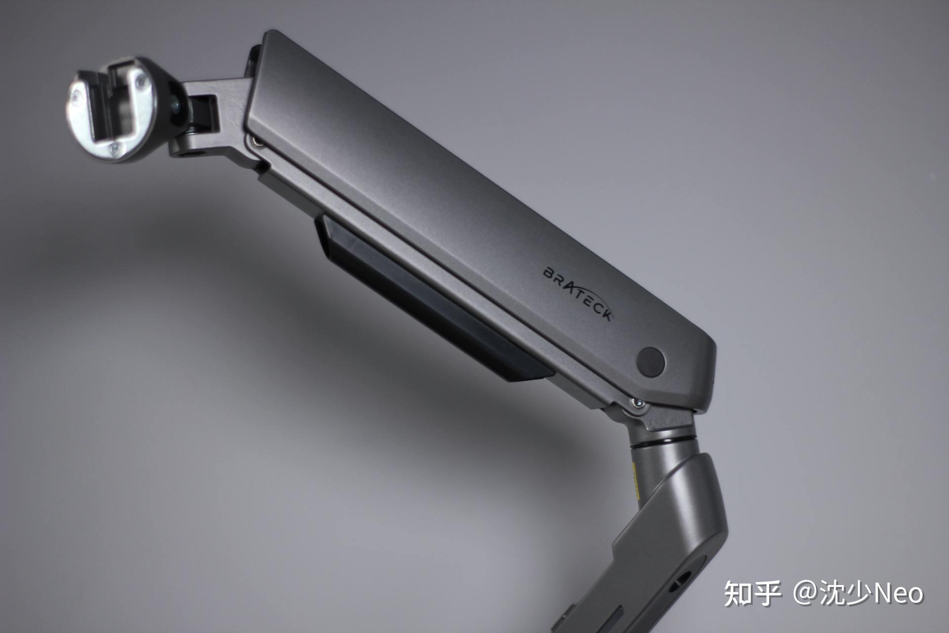 brateck北弧e700显示器支架