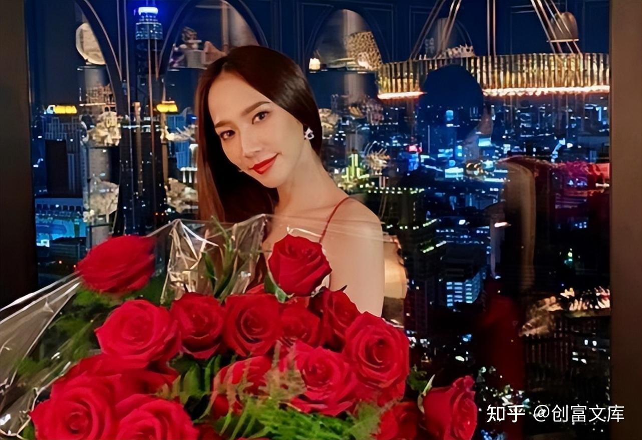 泰国第一美女——黛薇卡·霍内-搜狐大视野-搜狐新闻