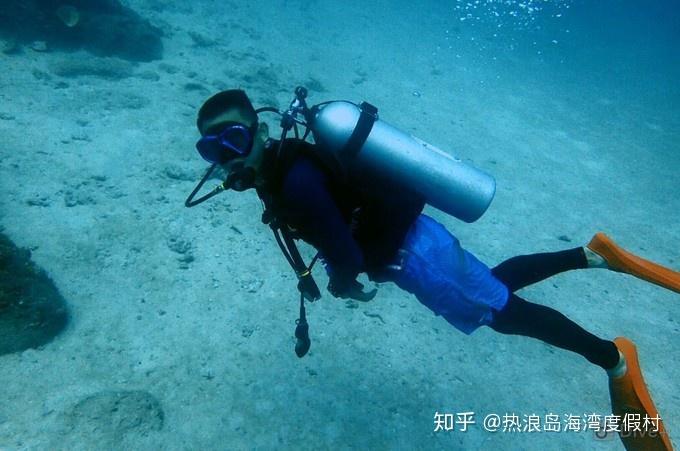你该知道的潜水英语或者潜水术语 - 知乎