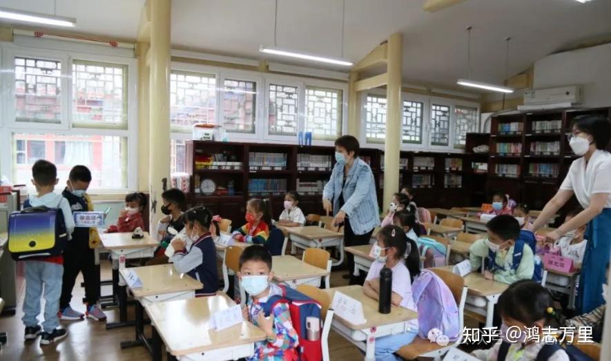 金台书院小学东城天永学区百年老校学校介绍及招生划片2023年2个班