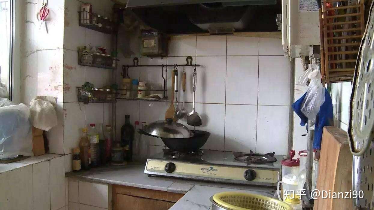 70年发生在厨房的惊人变化搞懂整体橱柜的发展全部知道的人很少