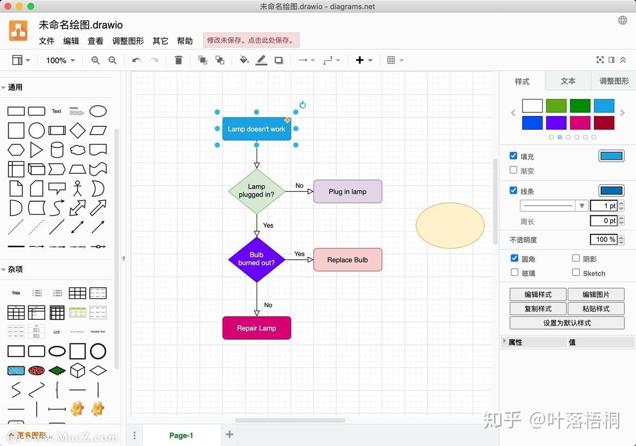 draw.io for Mac(流程图绘制工具) - 知乎