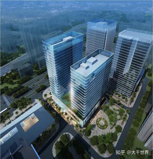 被称为中国“宝都”的水贝,到底什么来头? - 知乎