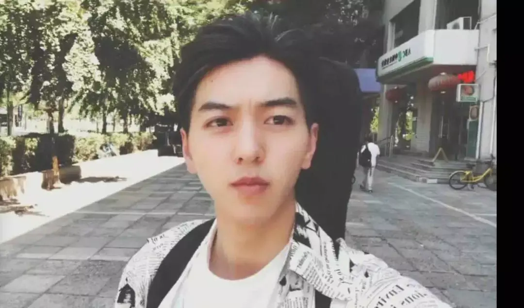 美红网访谈第八期抖音校草马阳