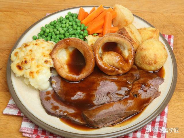 sunday roast的起源