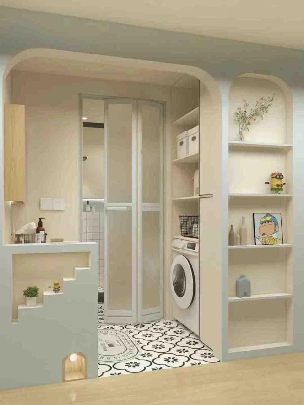 卫生间做好干湿分离，越用越顺心 - 知乎