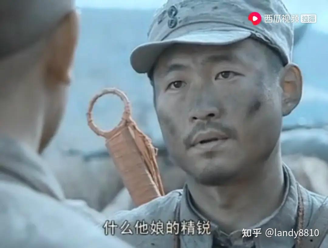 《亮剑》剧照 - 知乎