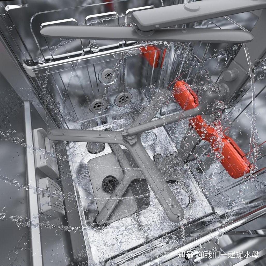 全面解放双手一步到位首选米家智能洗碗机p1