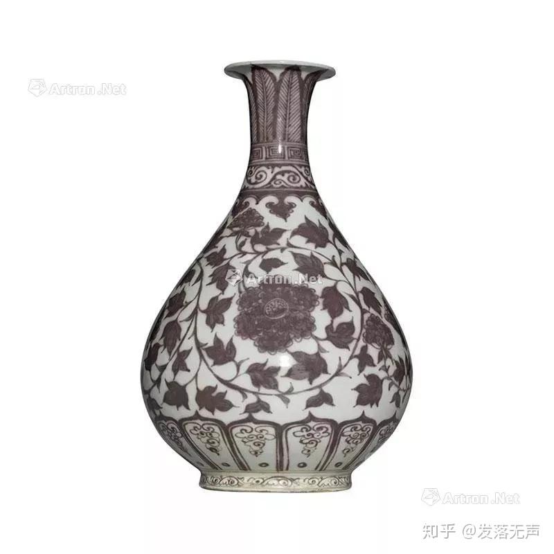 究竟是什么原因，使釉里红瓷器深受藏家喜欢- 知乎