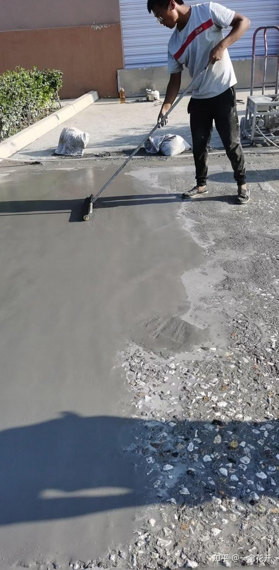 水泥路面快速修补材料