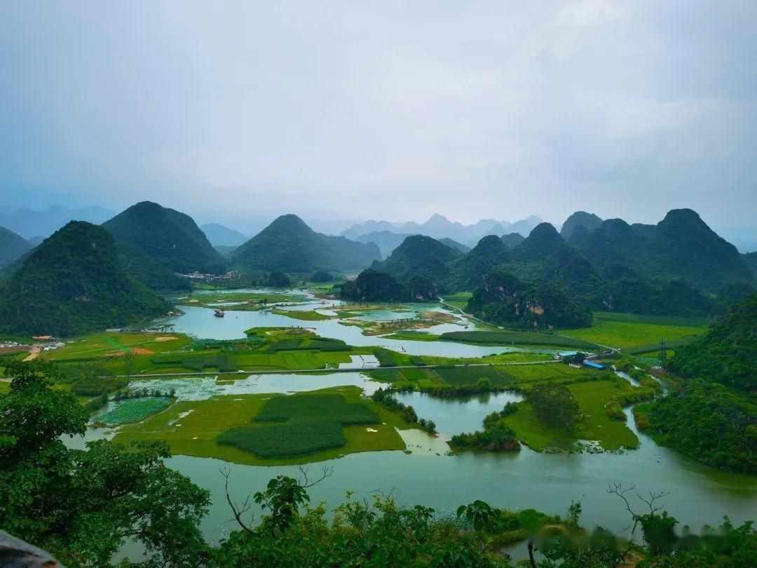 云南旅游攻略普者黑图片