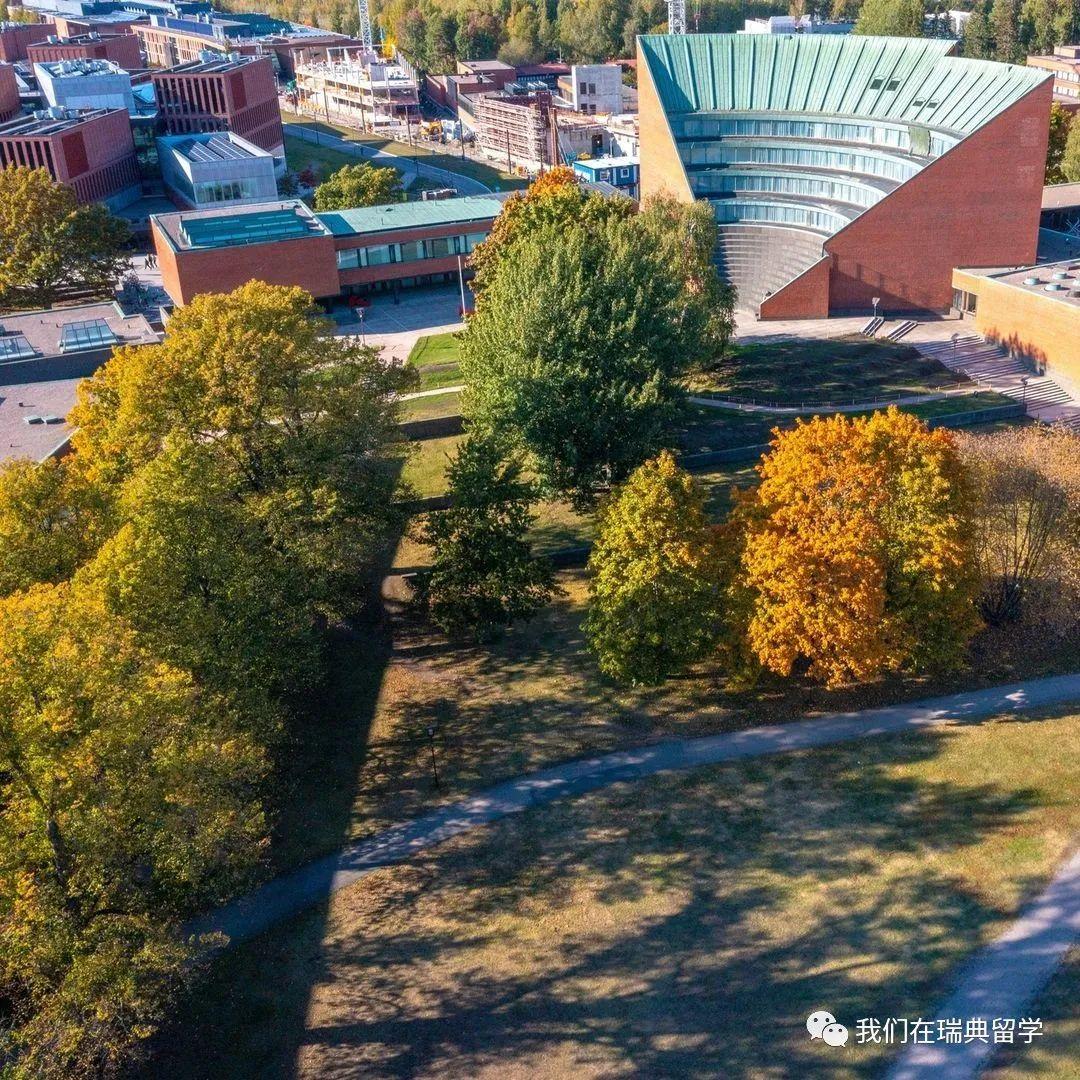 阿爾託大學位於芬蘭首都赫爾辛基,是一所古老而創新力強的北歐頂尖