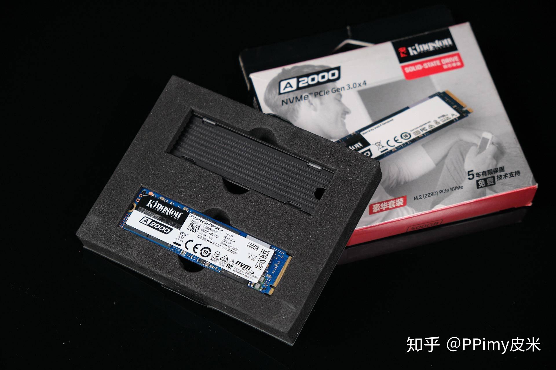 金士顿sa2000m8/500g