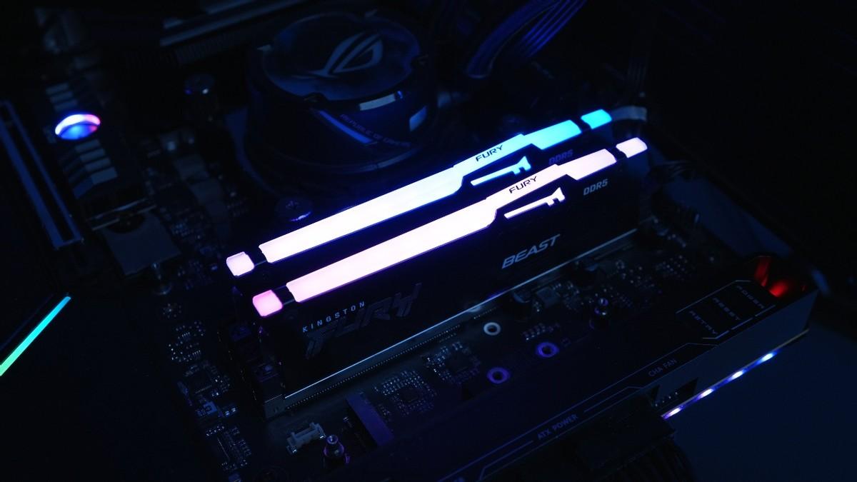 Kingston FURY Beast DDR5 6000 64GB kingston fury beast ddr5 6000 64gb